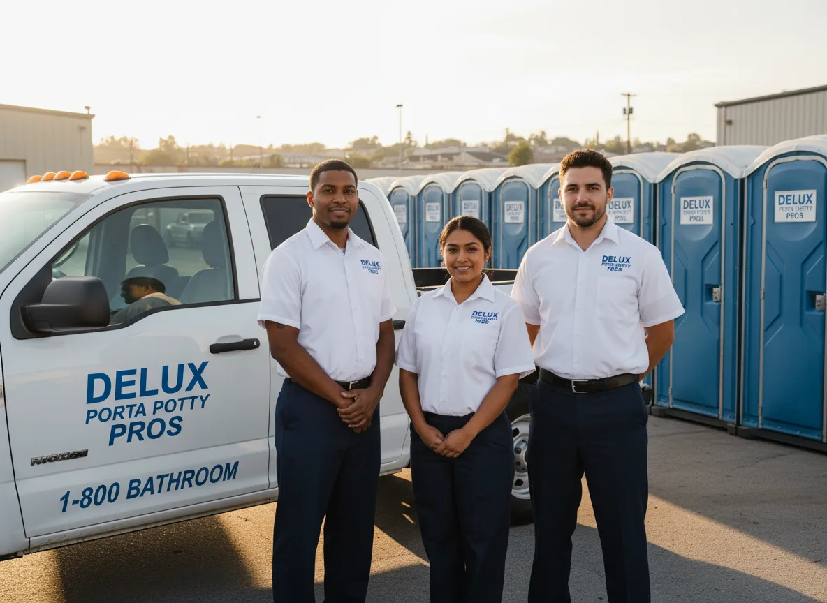 Long-Term Portable Toilet Rental company in Sherwood, OH